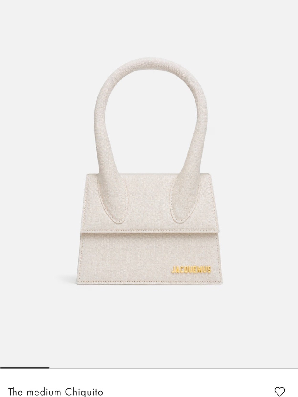 Jacquemus Le Chiquito Moyen - Picture 14 of 14